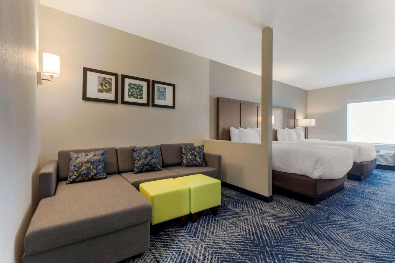 Comfort Inn & Suites Balch Springs - Se Dallas Ngoại thất bức ảnh